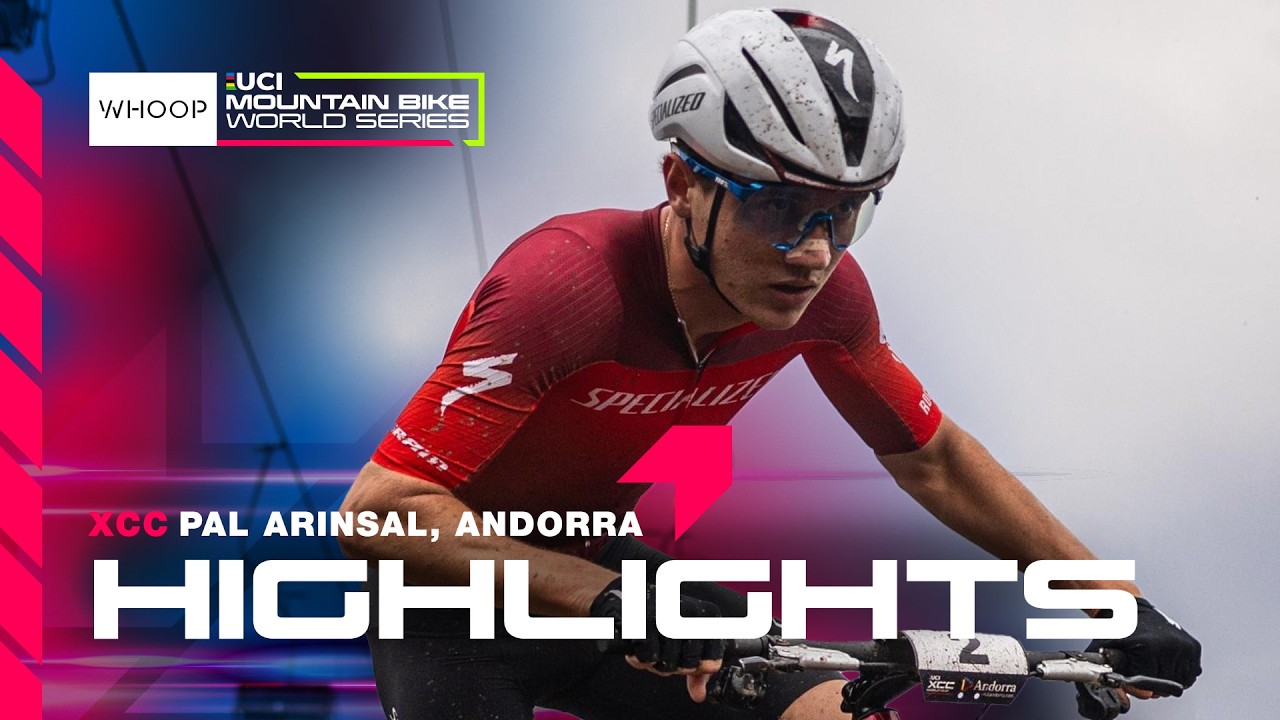 Riley sprints to breakthrough Pal Arinsal victory