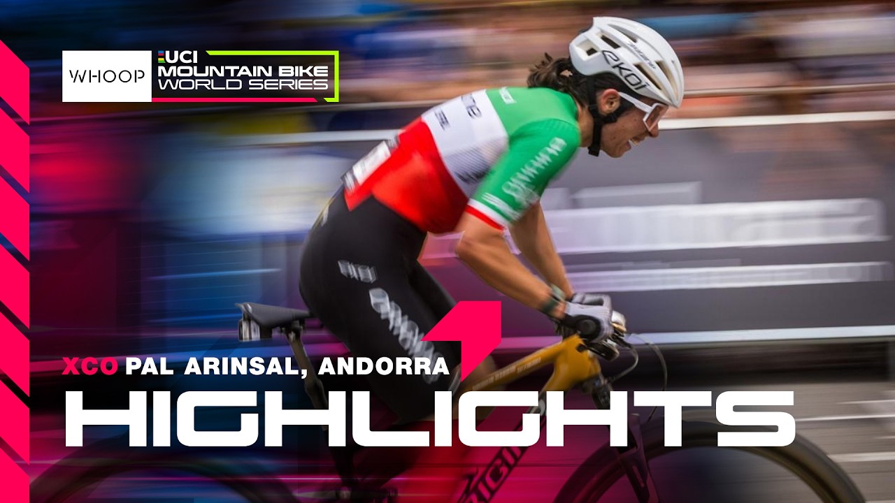 Rissveds reigns in Pal Arinsal with solo victory