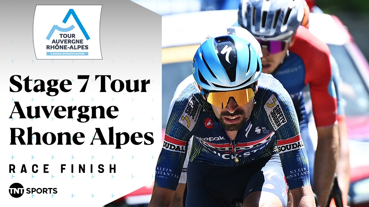 Del Toro conquers the Grand Colombier for a breakthrough win