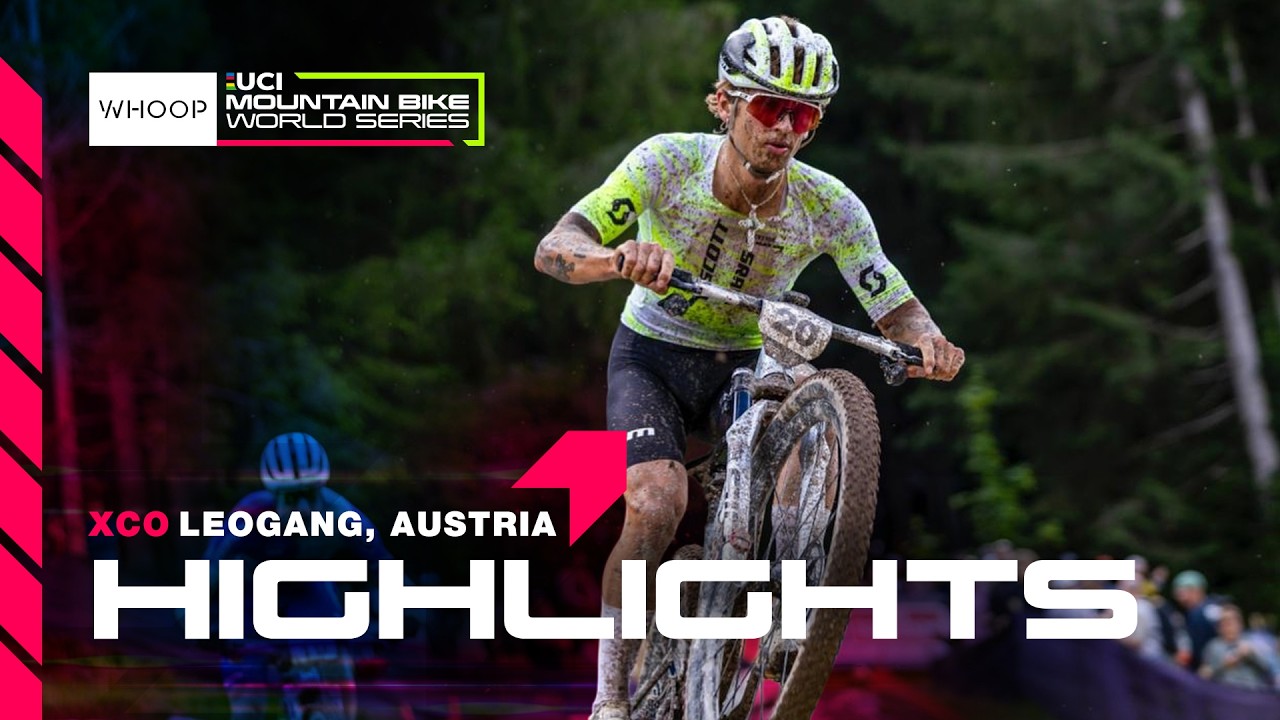 Rissveds dominates Leogang World Cup opener