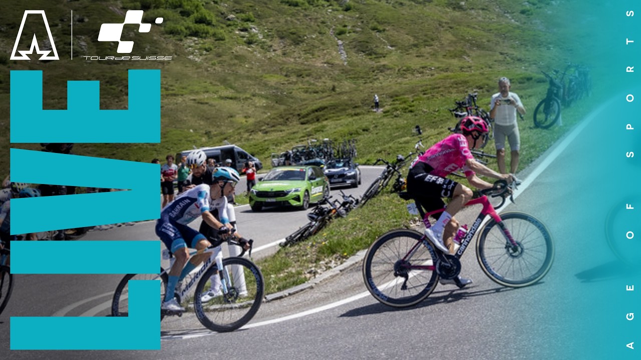 Pogačar unstoppable on Passo San Pellegrino to win stage 5