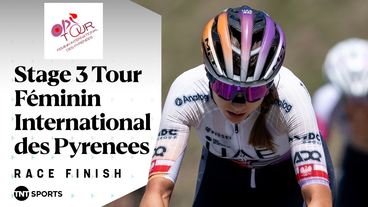 Jansen wins tactical two-up sprint on final stage