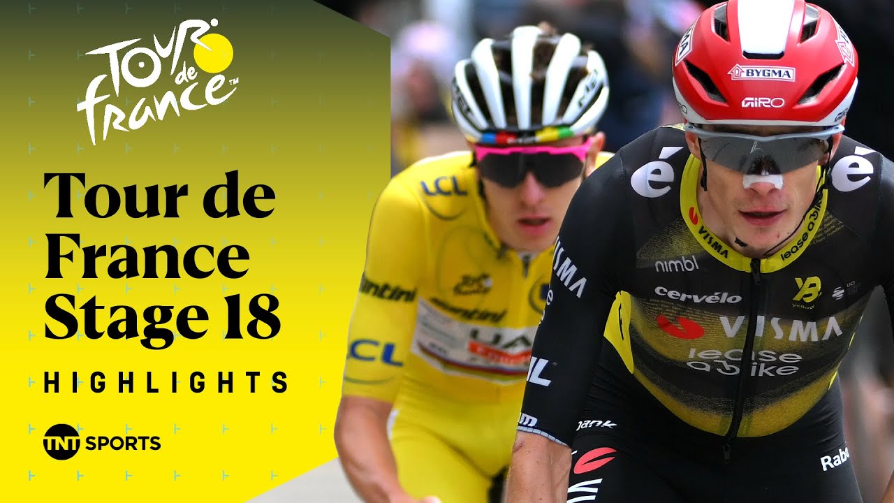Carapaz conquers the Col de la Loze for stunning solo victory