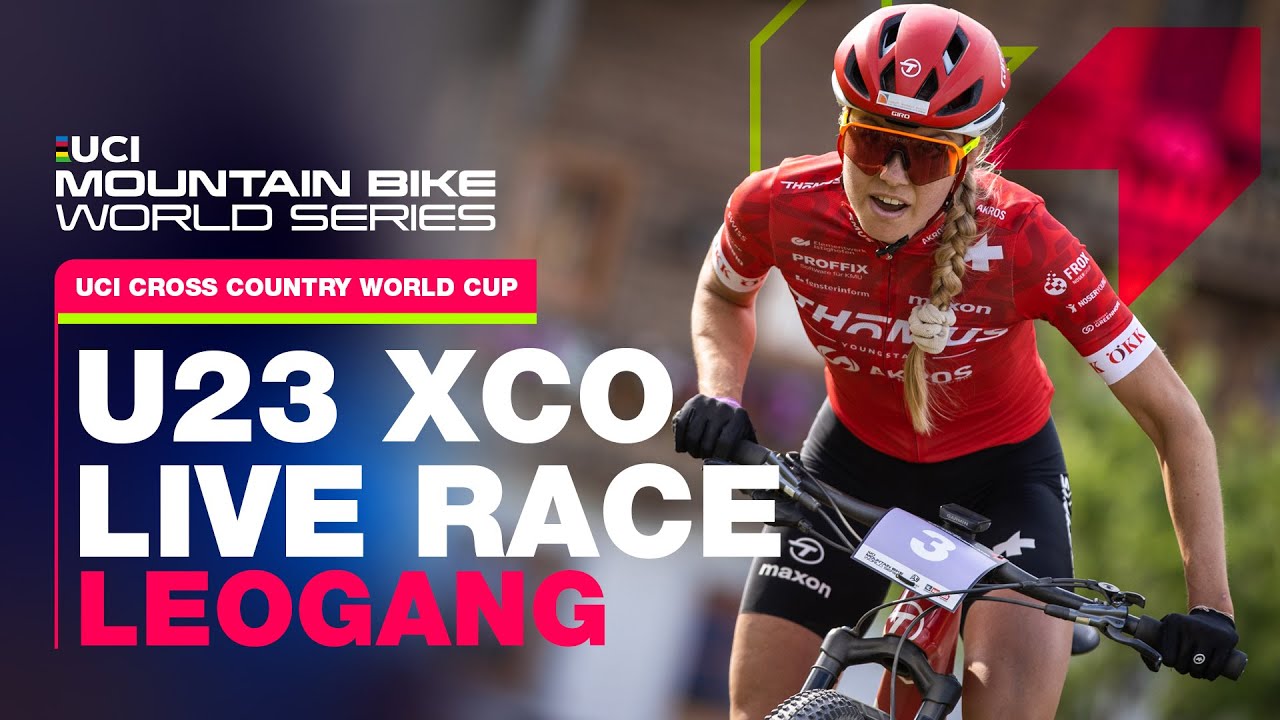 Corvi crushes the field with dominant solo ride in Leogang