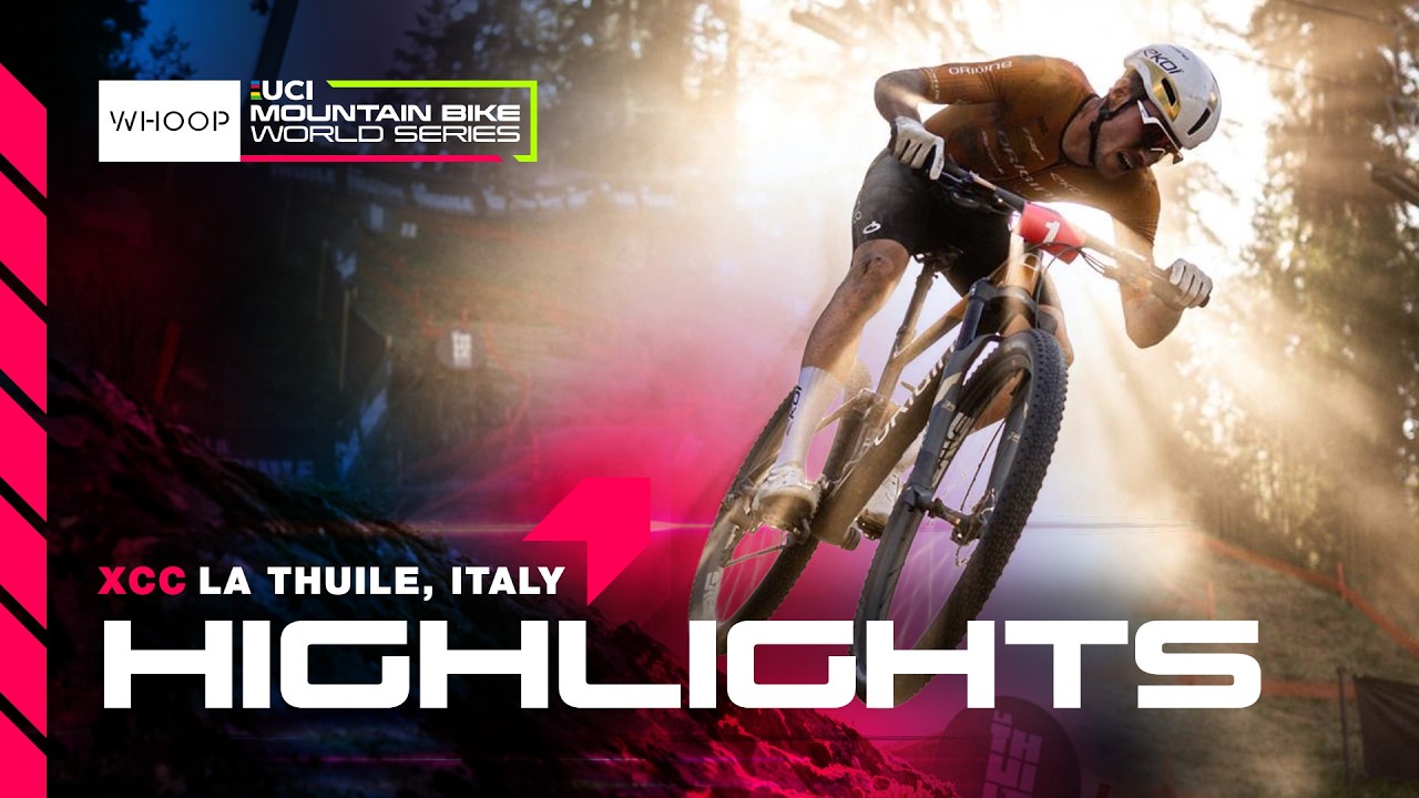 Boichis attacks on final climb to take dramatic XCC victory in La Thuile