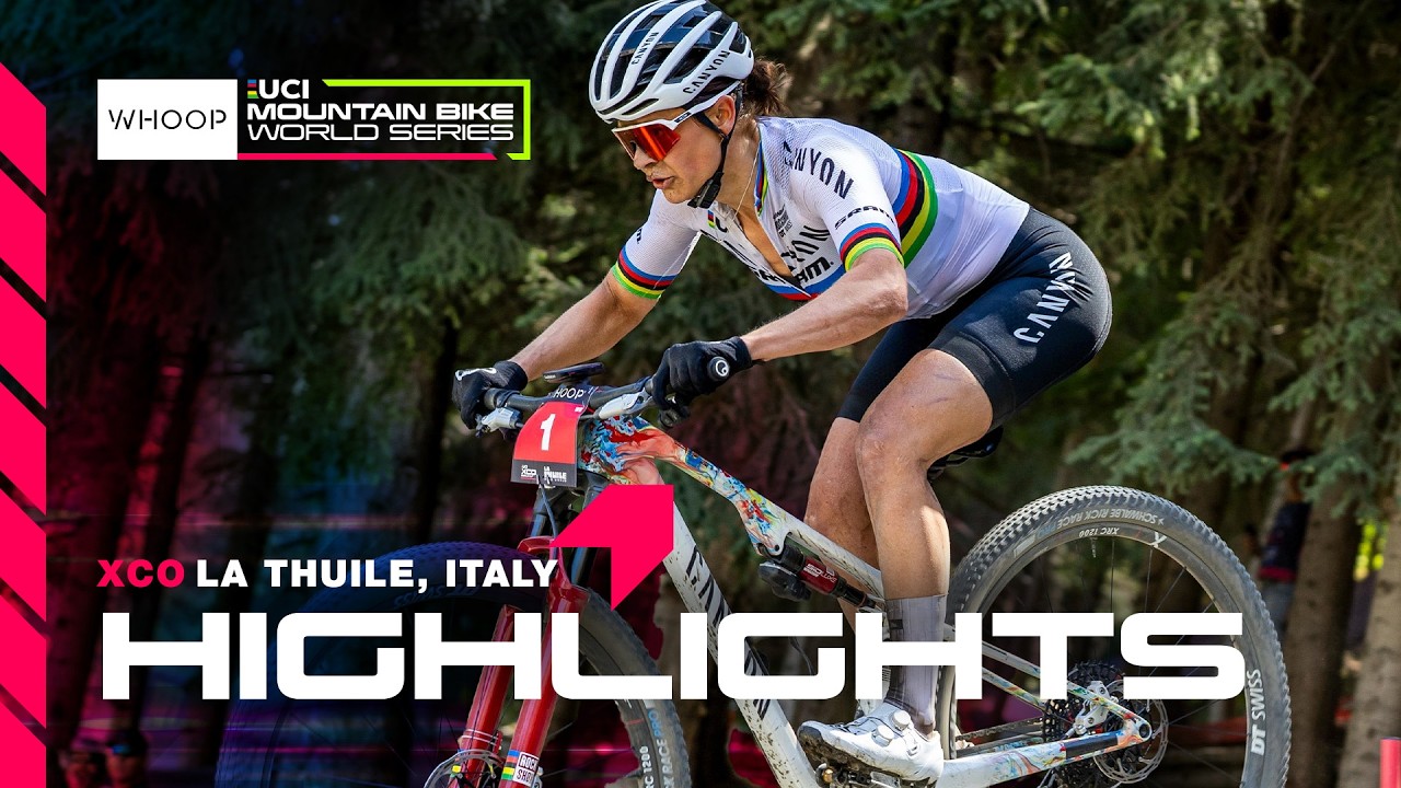 Berta holds off Blunk for maiden World Cup win in La Thuile